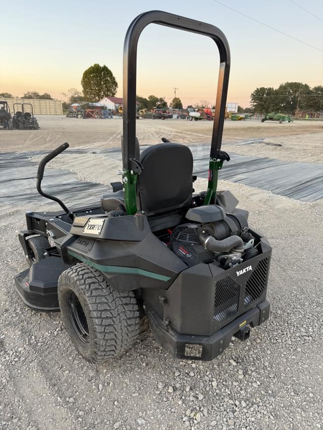 Image of YAKTA YXR710 equipment image 3
