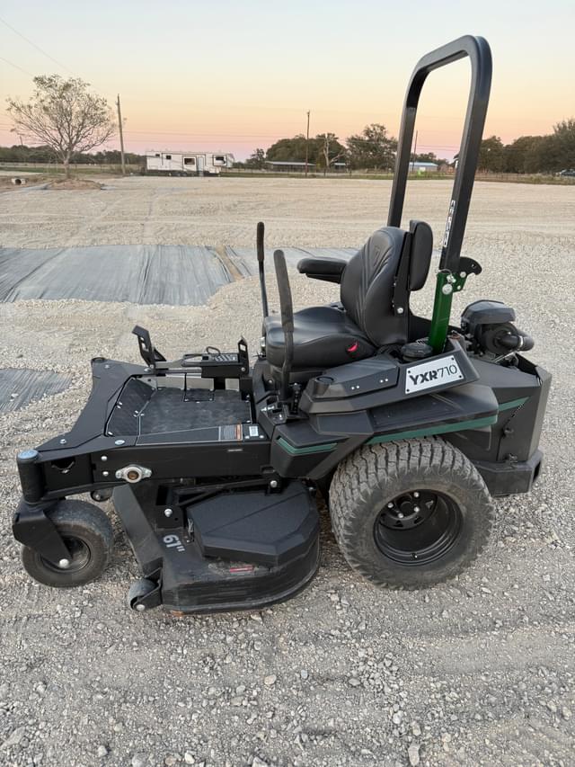 Image of YAKTA YXR710 equipment image 2