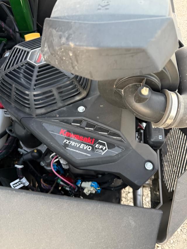 Image of YAKTA YXR710 equipment image 4