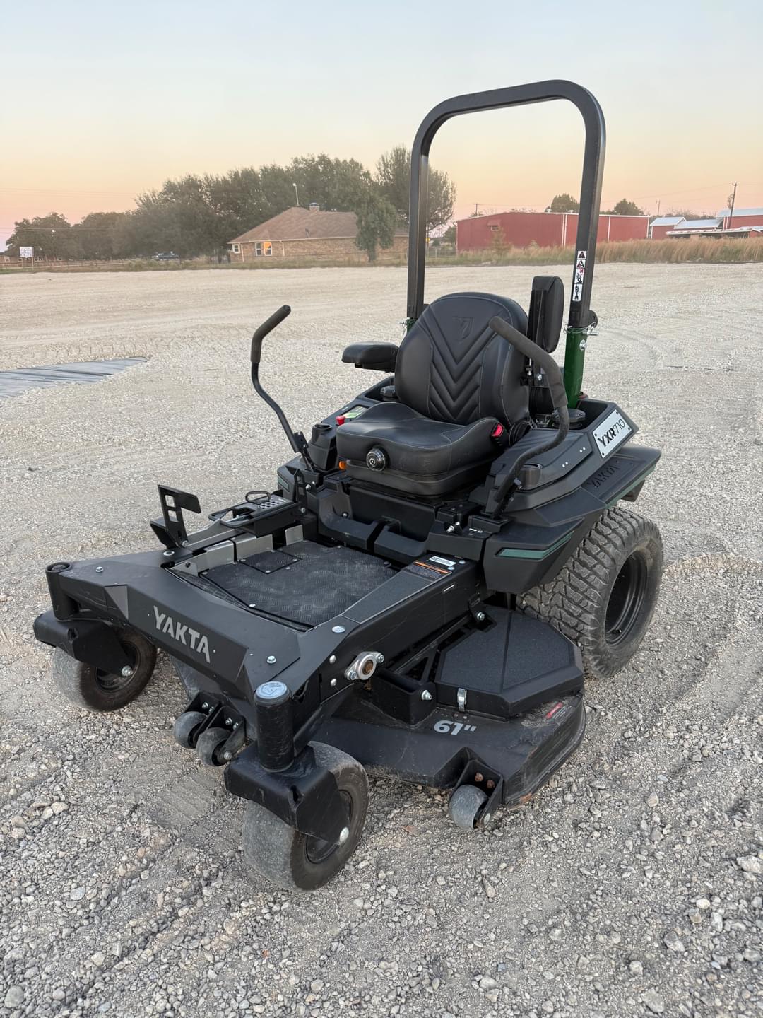 Image of YAKTA YXR710 Primary image