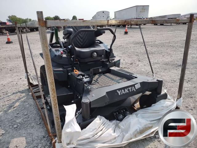 Image of YAKTA YXR710 equipment image 2