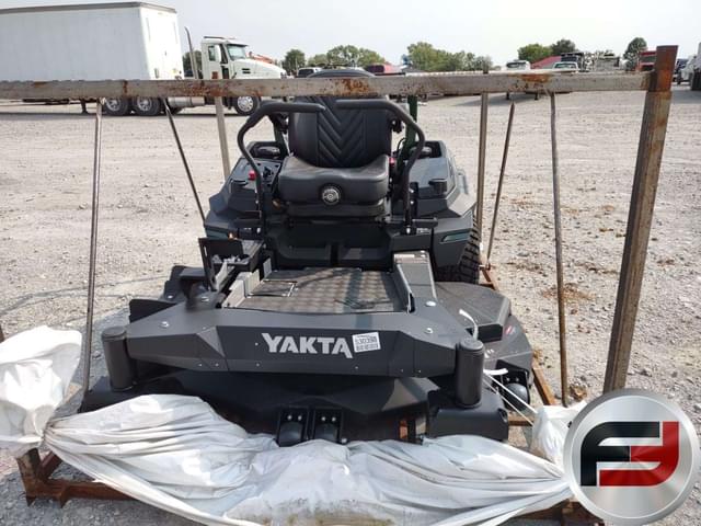 Image of YAKTA YXR710 equipment image 1