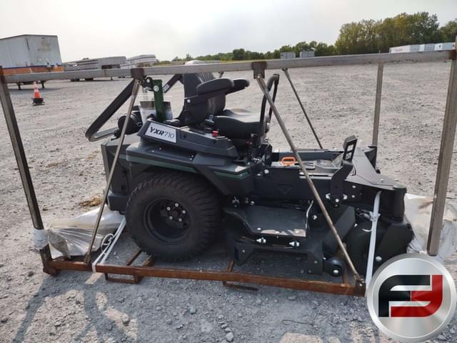 Image of YAKTA YXR710 equipment image 3