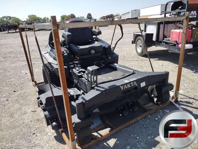 Image of YAKTA YXR710 equipment image 2