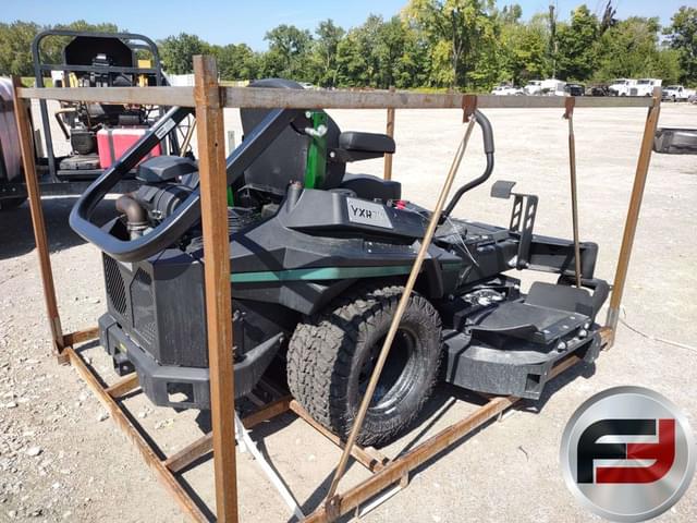 Image of YAKTA YXR710 equipment image 4