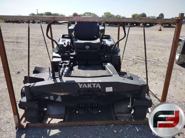 Image of YAKTA YXR710 equipment image 1