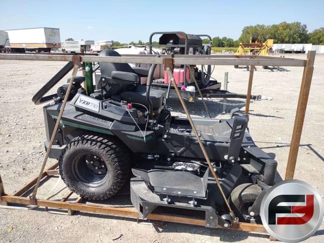 Image of YAKTA YXR710 equipment image 3