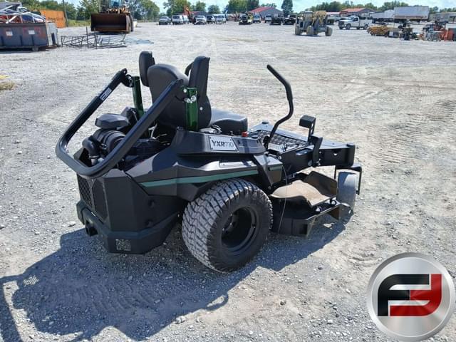 Image of YAKTA YXR710 equipment image 4