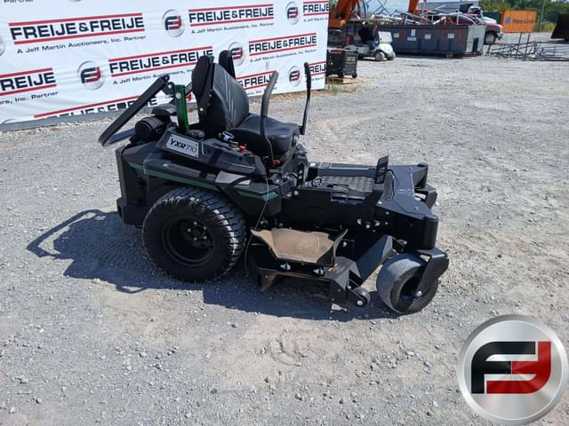 Image of YAKTA YXR710 equipment image 3