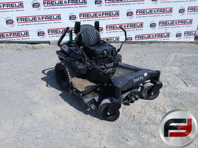 Image of YAKTA YXR710 equipment image 2