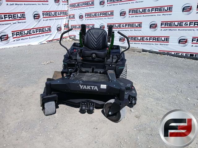 Image of YAKTA YXR710 equipment image 1
