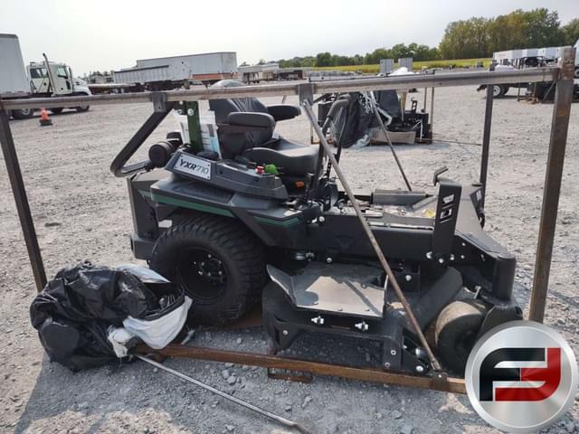 Image of YAKTA YXR710 equipment image 3