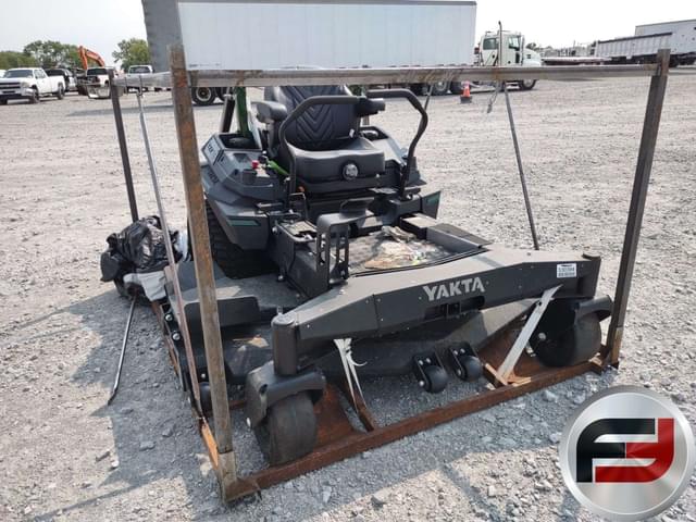 Image of YAKTA YXR710 equipment image 2