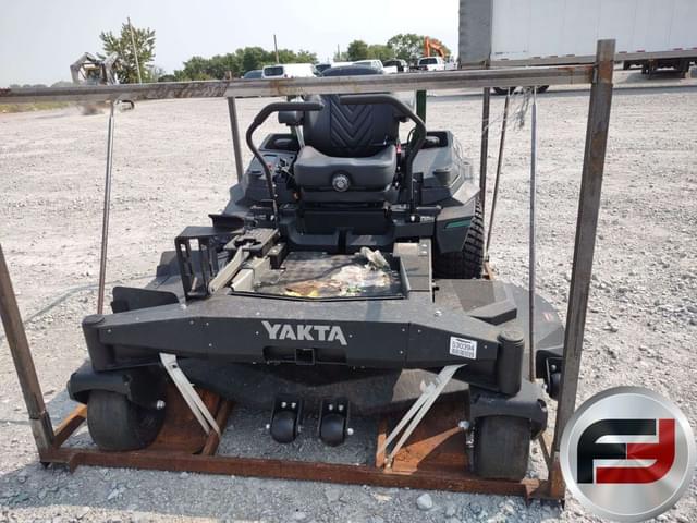 Image of YAKTA YXR710 equipment image 1