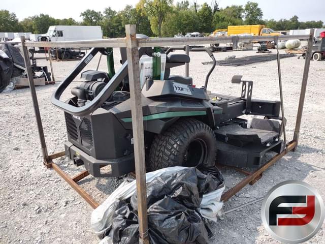Image of YAKTA YXR710 equipment image 4