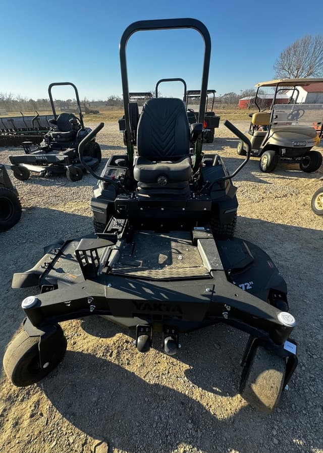 Image of YAKTA YXR910 equipment image 4