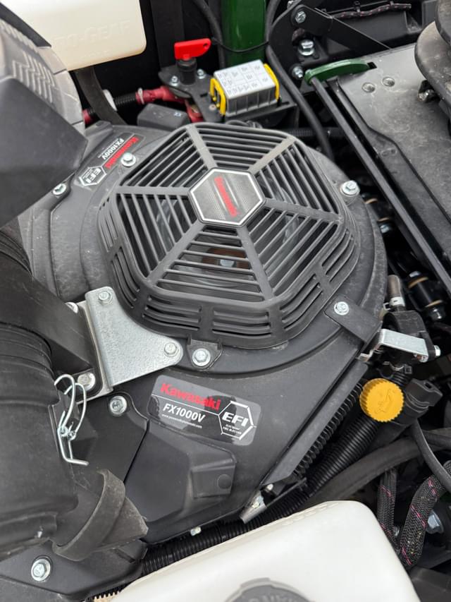 Image of YAKTA YXR910 equipment image 3