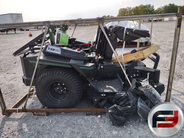 Image of YAKTA YXR910 equipment image 3