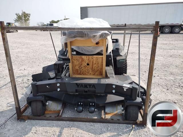 Image of YAKTA YXR910 equipment image 1