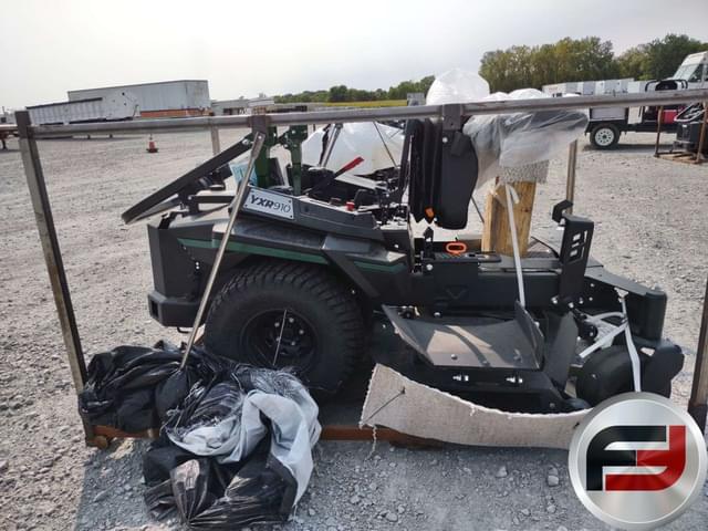 Image of YAKTA YXR910 equipment image 3