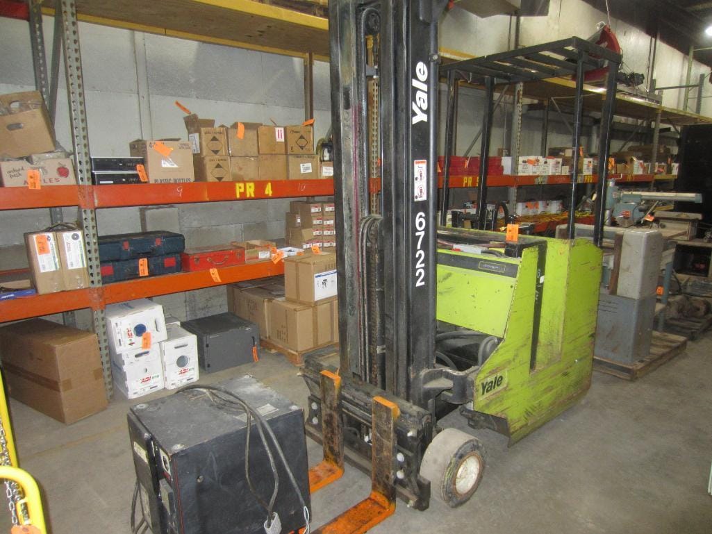 Main image Yale ESC030ABN24SE092