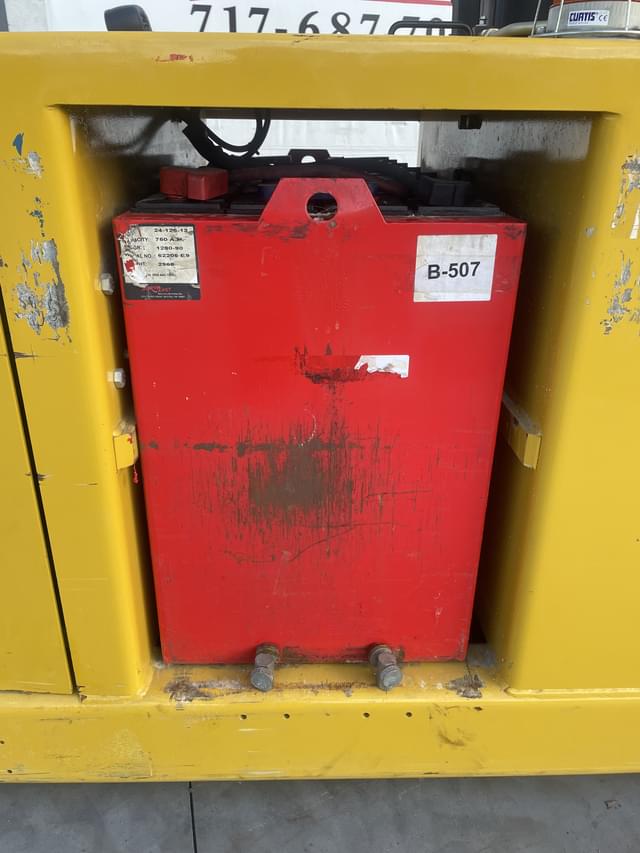 Image of Yale NTA030SA equipment image 4