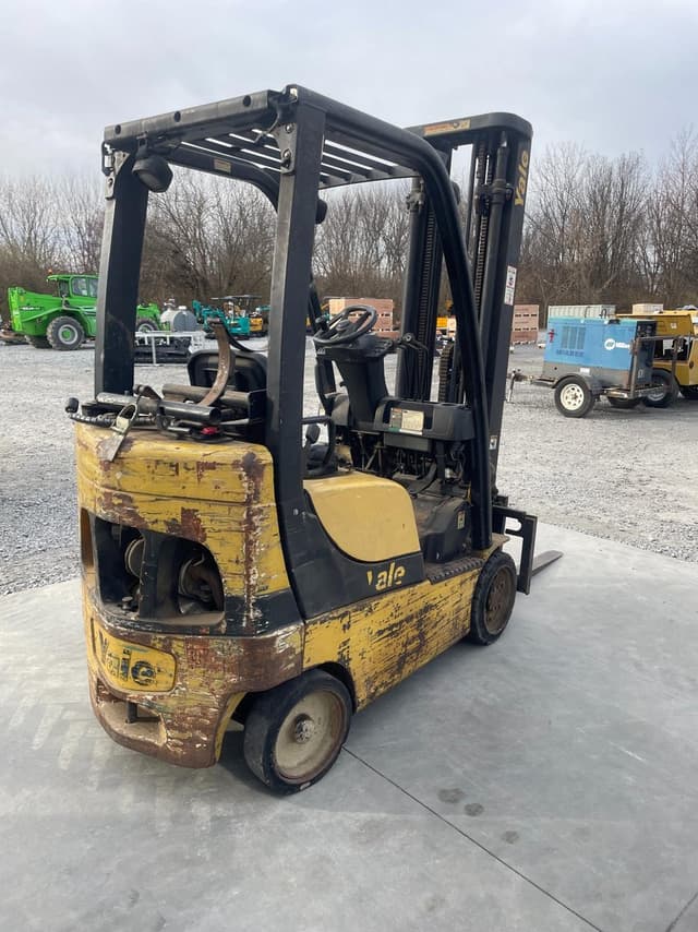 Image of Yale GLC030VXNUSE094 equipment image 2