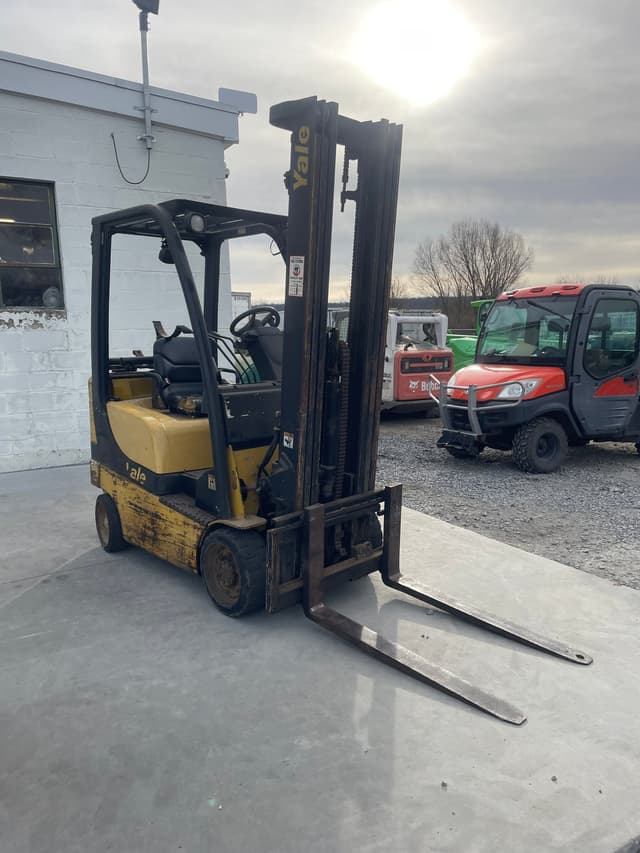 Image of Yale GLC030VXNUSE094 equipment image 1