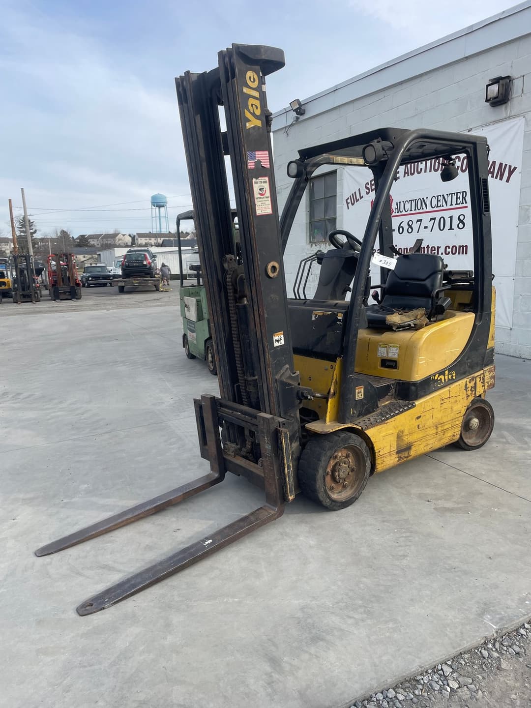 Image of Yale GLC030VXNUSE094 Primary image