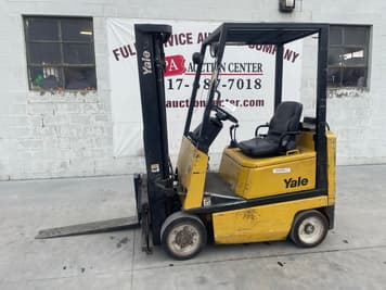 Main image Yale GLC030BFNUAE082