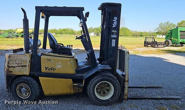 Image of Yale GDP090LGNUBE093 equipment image 3