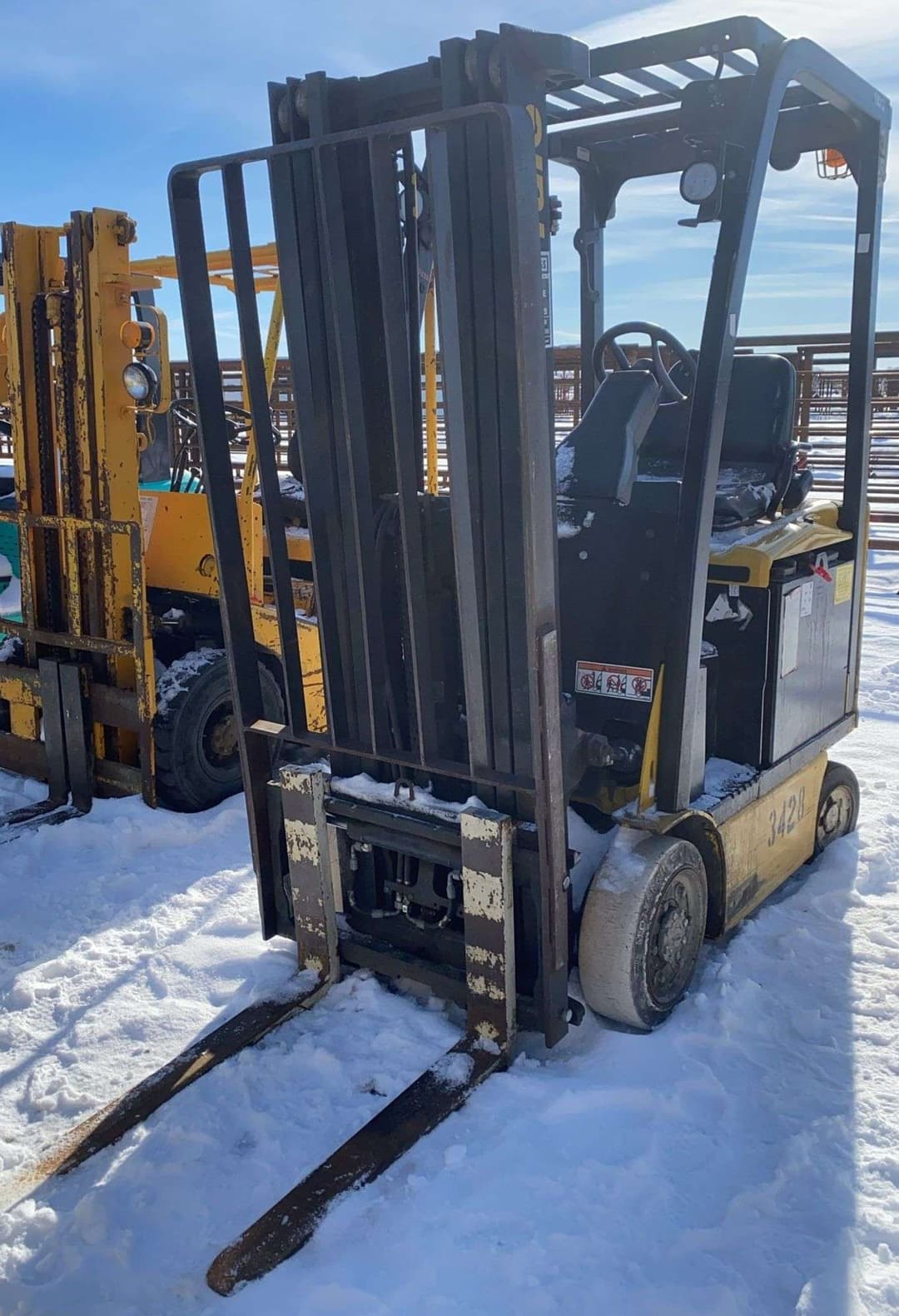 Image of Yale ERC030VAN36TE082 Primary image