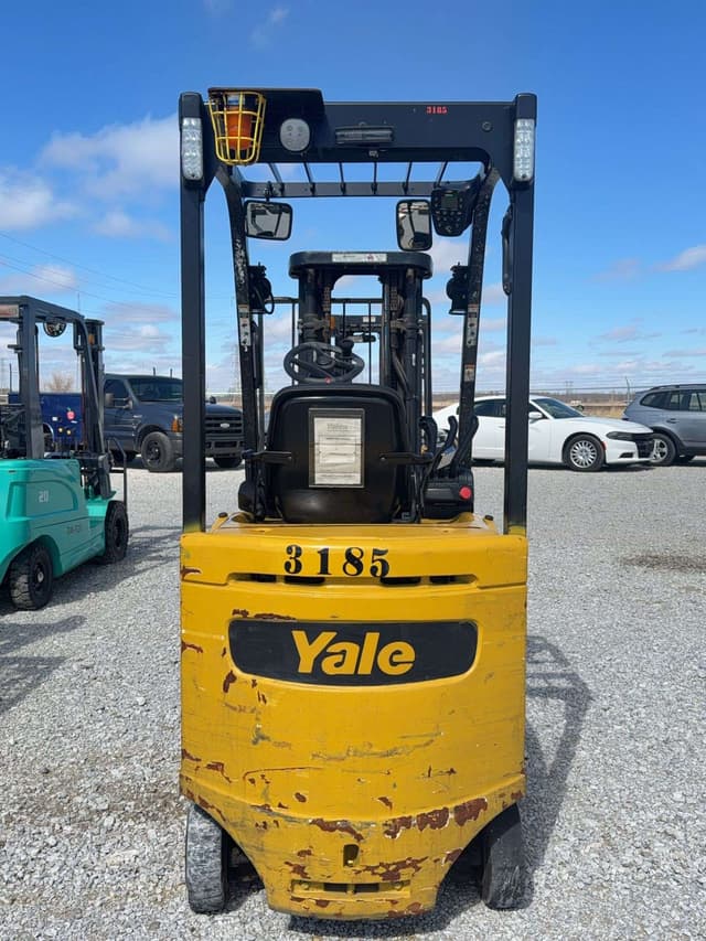 Image of Yale ERC030VAN36TE082 equipment image 4