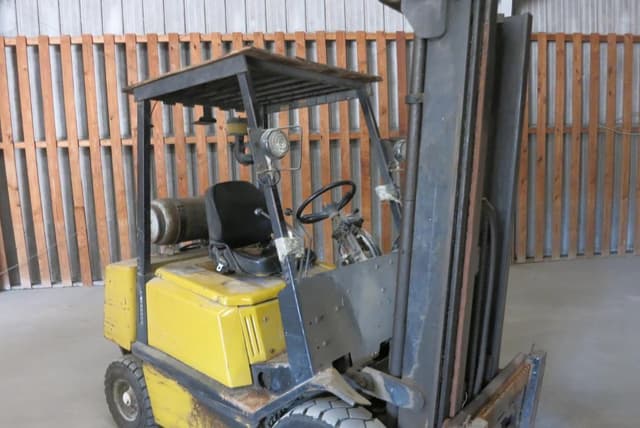 Image of Yale GLP050 equipment image 3