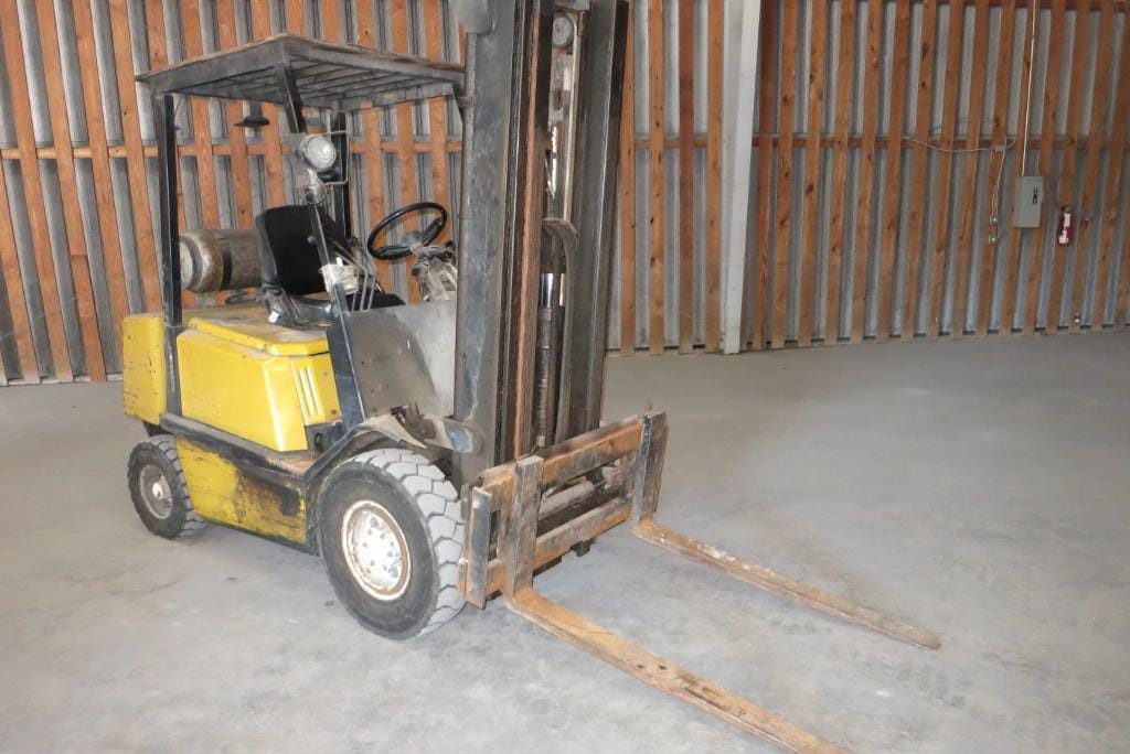 Yale GLP050 Equipment Image0