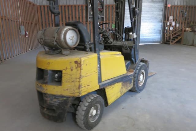 Image of Yale GLP050 equipment image 4