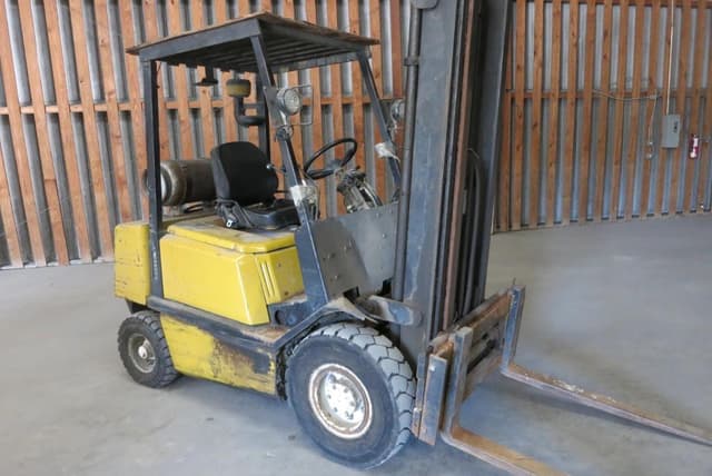 Image of Yale GLP050 equipment image 1