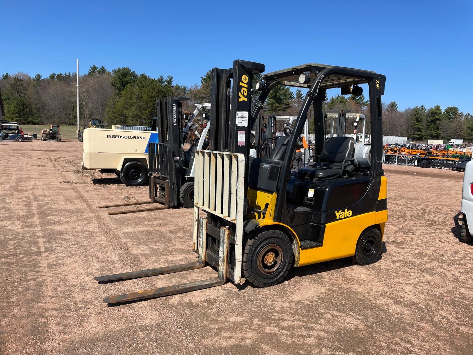 Yale GLP040SVXNURF084 Equipment Image0