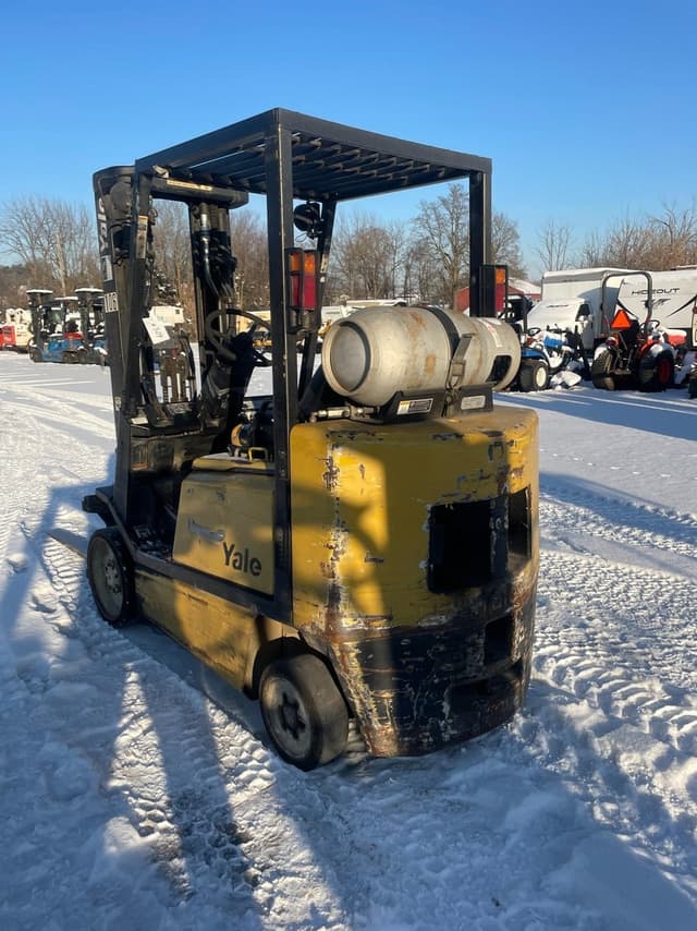 Image of Yale GLC050RGNUAE084 equipment image 3