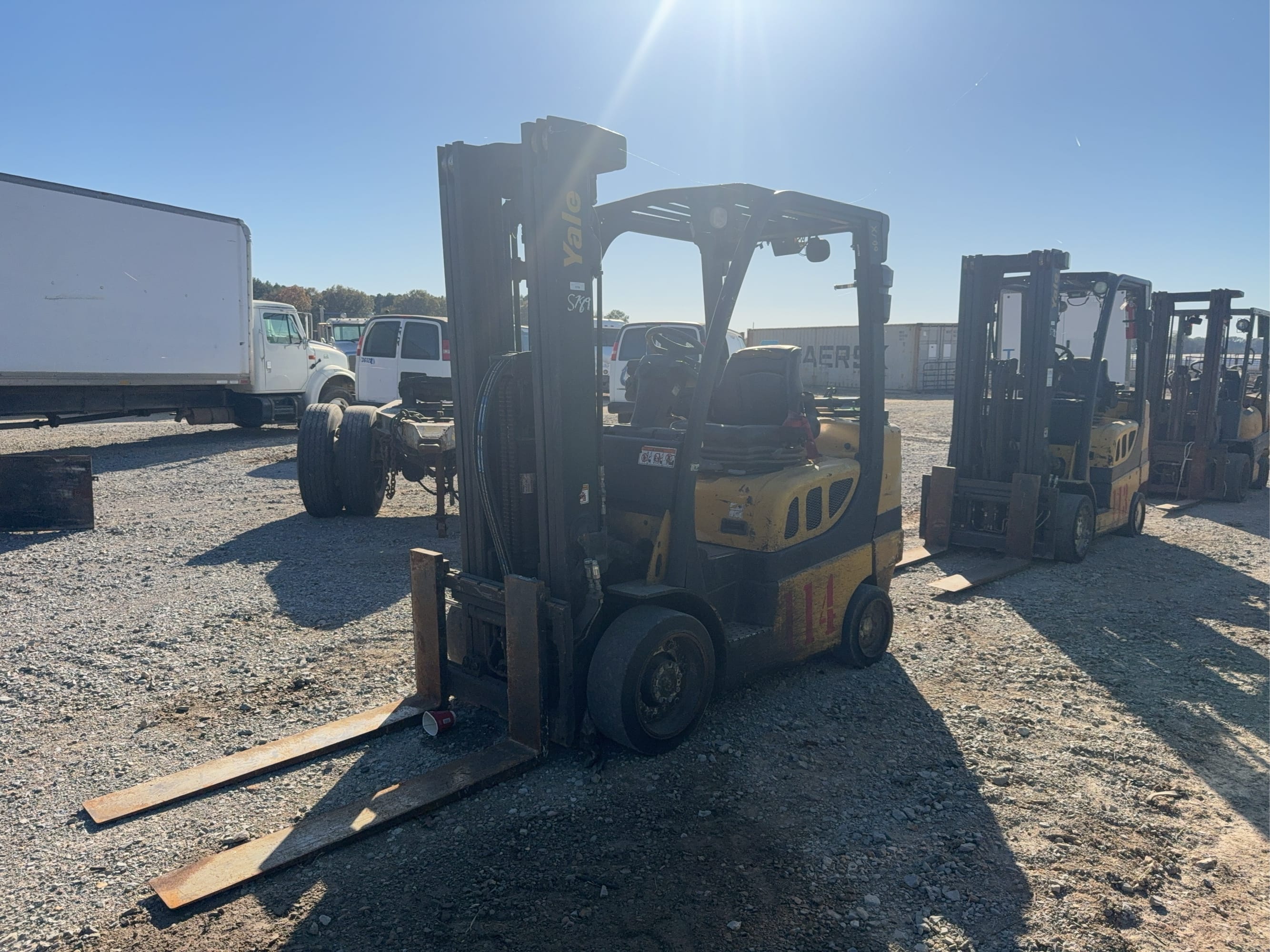 Yale GLC060VXNDSE088 Equipment Image0