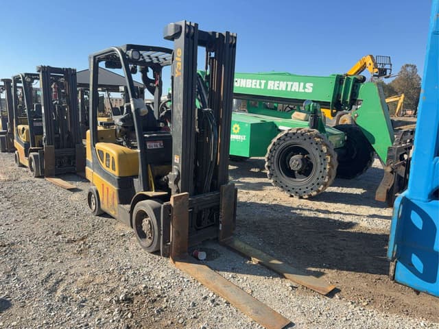 Image of Yale GLC060VXNDSE088 equipment image 2