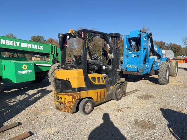 Image of Yale GLC060VXNDSE088 equipment image 4