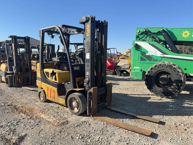 Image of Yale Undetermined equipment image 2