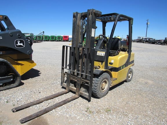 Main image Yale 50VX