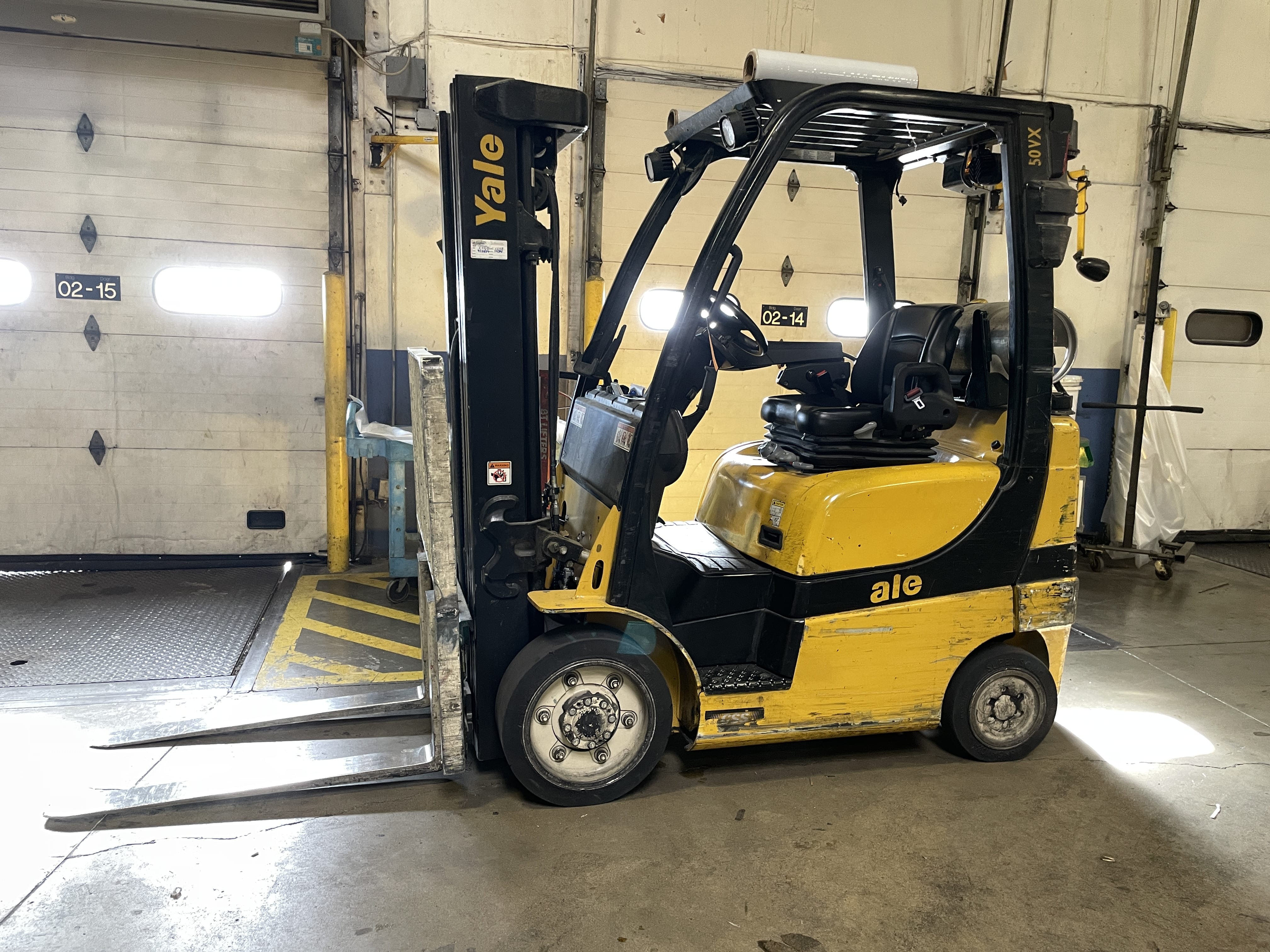 Main image Yale GLC050VXNLSE083