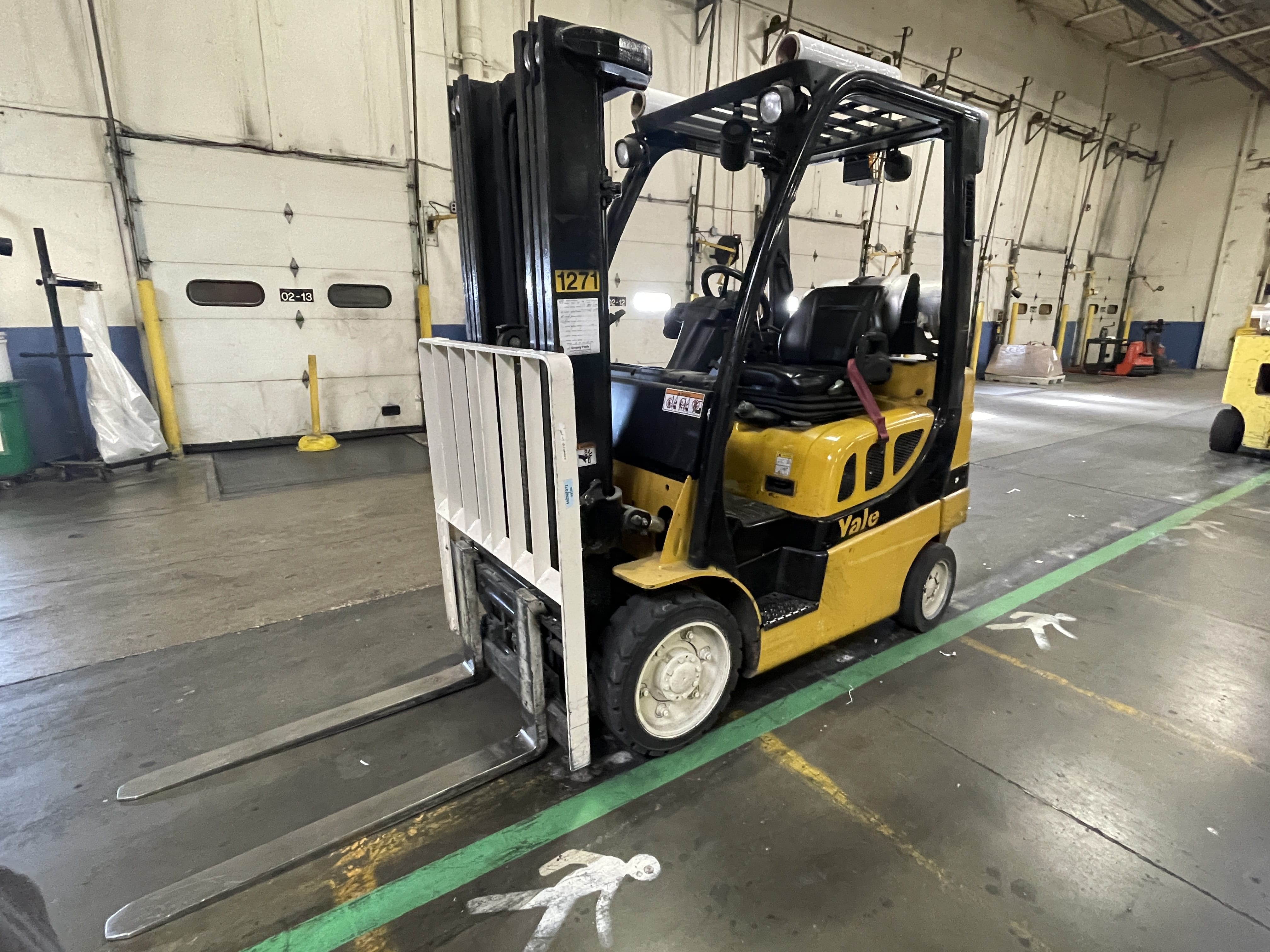 Main image Yale GLC050VXNVSE083