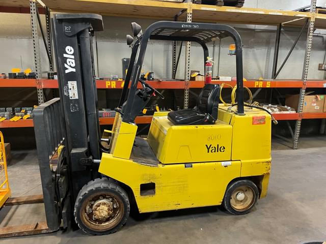 Image of Yale GLC070LCNSBV085 equipment image 4