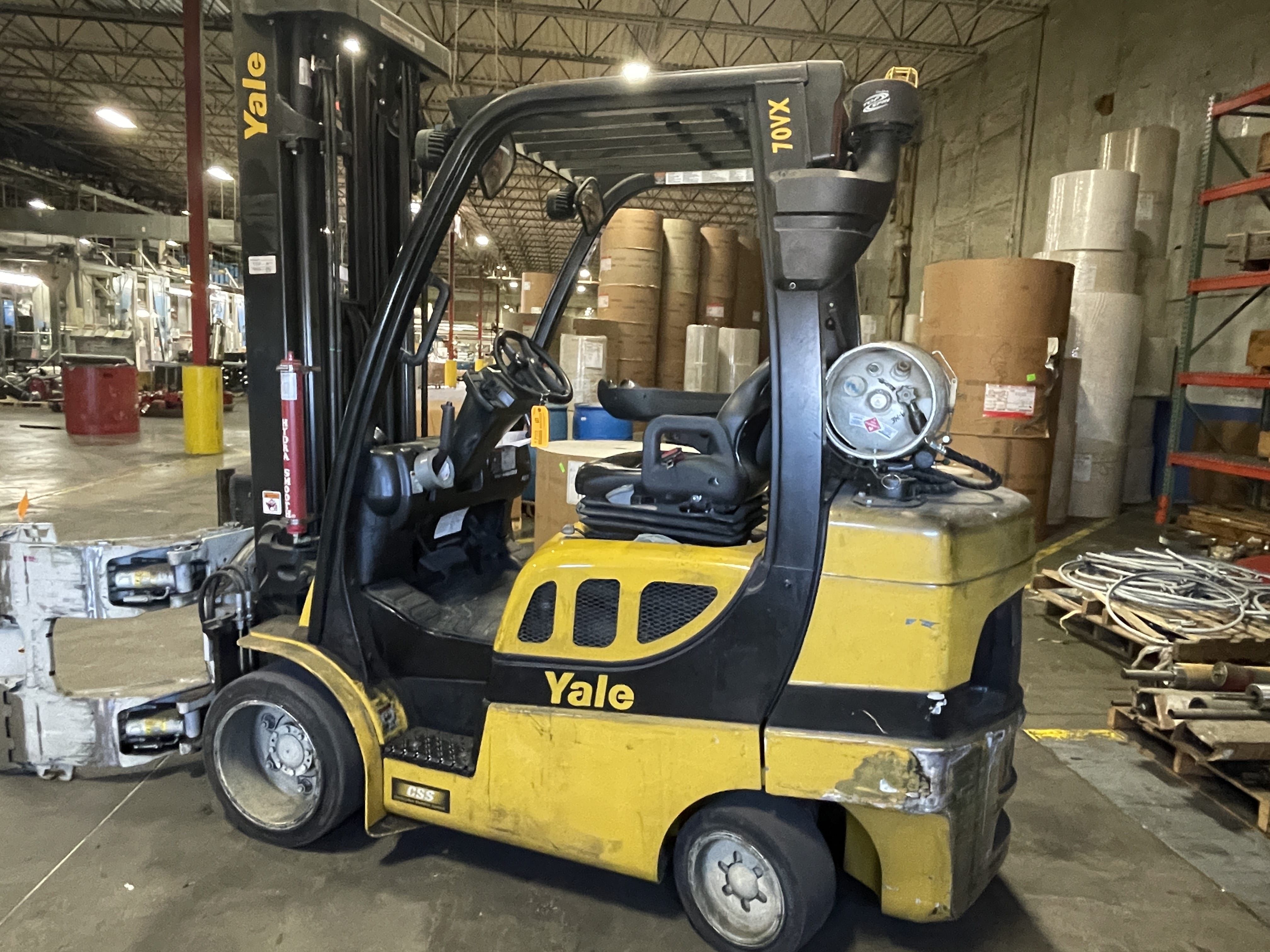 Main image Yale GLC070VXNVSE100