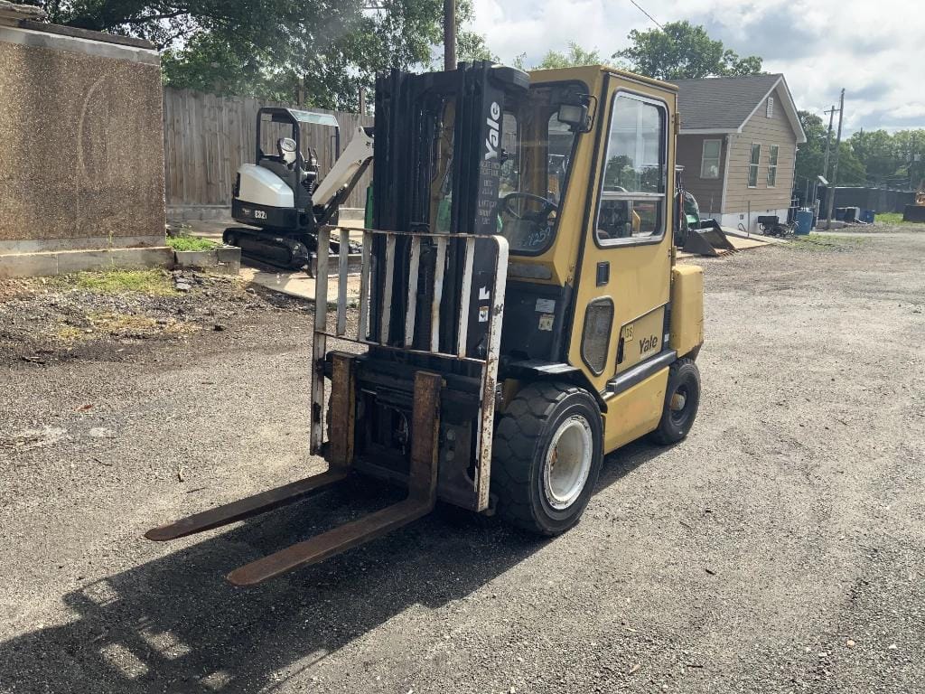 Yale 6000 Equipment Image0
