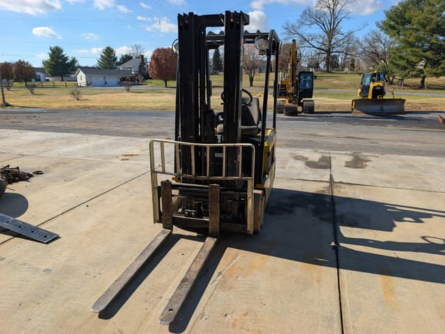 Image of Yale ERP035THN36TE082 equipment image 3